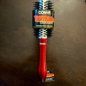 Contain tourmaline ceramic 2.6” barrel